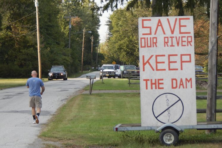 Warren Township residents question Leavittsburg Dam removal News